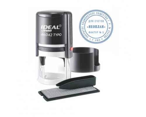 46042/DB TYPO IDEAL R1 самонаборная печать 46042/DB TYPO IDEAL R1 самонаборная печать