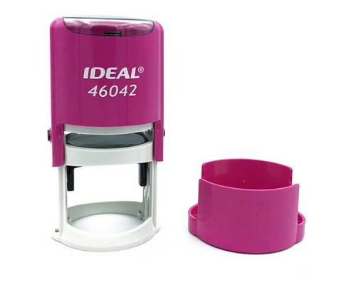 46042 IDEAL оснастка для круглой печати 46042 IDEAL оснастка для круглой печати