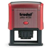  4726 TRODAT PRINTY Датер со свободным полем, размер 75х38 мм.