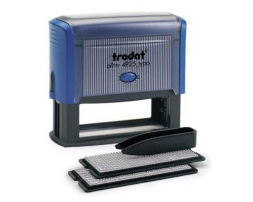 4925/DB TYPO TRODAT PRINTY оснастка для самонаборного штампа 82х25 мм 4925/DB TYPO TRODAT PRINTY оснастка для самонаборного штампа 82х25 мм