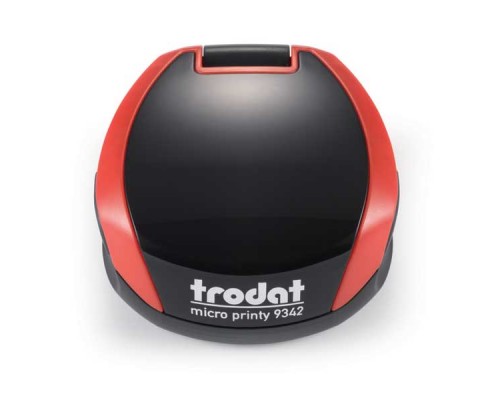 9342 MICRO PRINTY карманная оснастка для круглой печати 