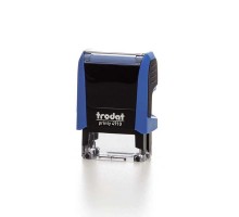 4910 TRODAT PRINTY 4.0 оснастка для штампа 26х9мм.