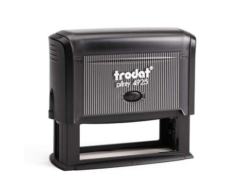 4925 TRODAT PRINTY Оснастка для штампа 82х25мм 4925 TRODAT PRINTY Оснастка для штампа 82х25мм