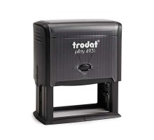 4931 TRODAT PRINTY Оснастка для штампа 70х30мм
